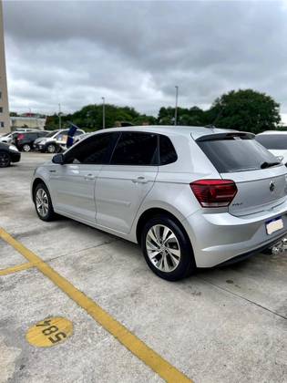 VOLKSWAGEN POLO 1.0 200 TSI HIGHLINE AUTOMÁTICO
